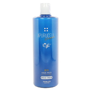 サニー アプルセルプレミアム薬用ヘアパック(サラット) 1L
