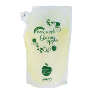 ハイグレードナノサプリ エッセンスTR 800ml アップル