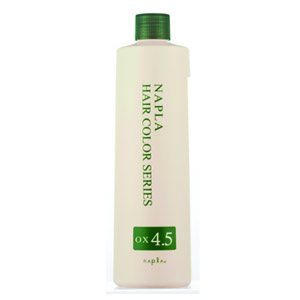 ナプラ ヘアカラー オキシ 4.5% 1000ml