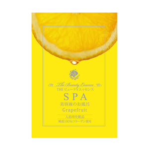 THE ビューティエッセンス SPA グレープフルーツ 50g