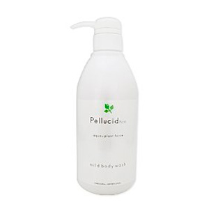 パイウェイ ペルシード薬用マイルドボディウォッシュ500