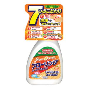 スーパーオレンジ消臭・除菌 480ml