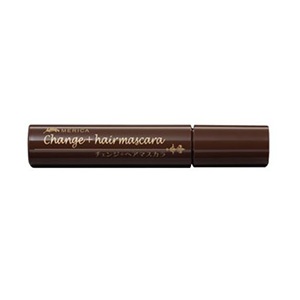 メリカ チェンジヘアマスカラ 10ml ダークブラウン