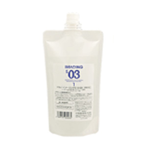 ナカノイメージングU 第1剤 400ml f