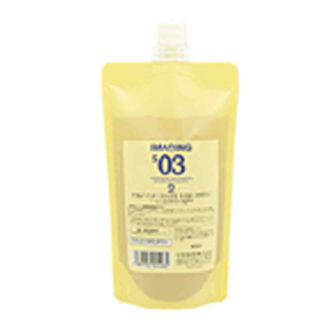 ナカノイメージングU 第2剤 400ml