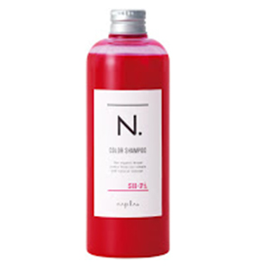 N. カラーシャンプー 320ml Pi(ピンク)