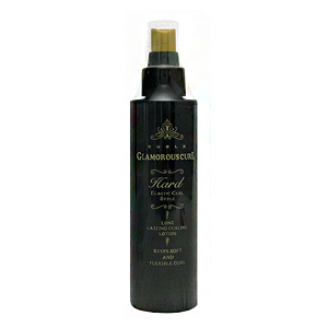 カールエックス グラマラスカール ハード 400ml