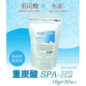 重炭酸SPA−H2 16g×30錠