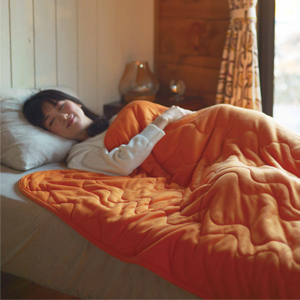 京都西川 WARMFEEL20(ウォームフィール20) レッド