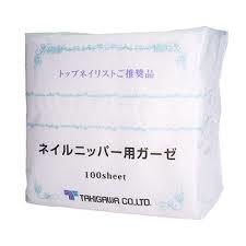 キューティクルニッパー用ガーゼ