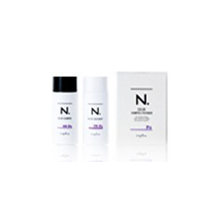 N. カラーシャン&トリ お試しセット Pu(パープル)