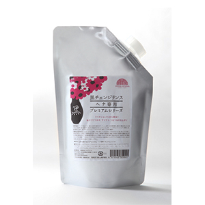黒チェンジリンス レフィル 400ml
