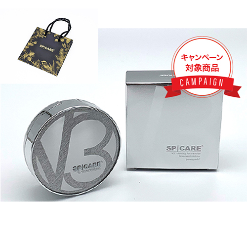 ◆V3 シャイニング ファンデーション 5+1(ショッパー6枚付き