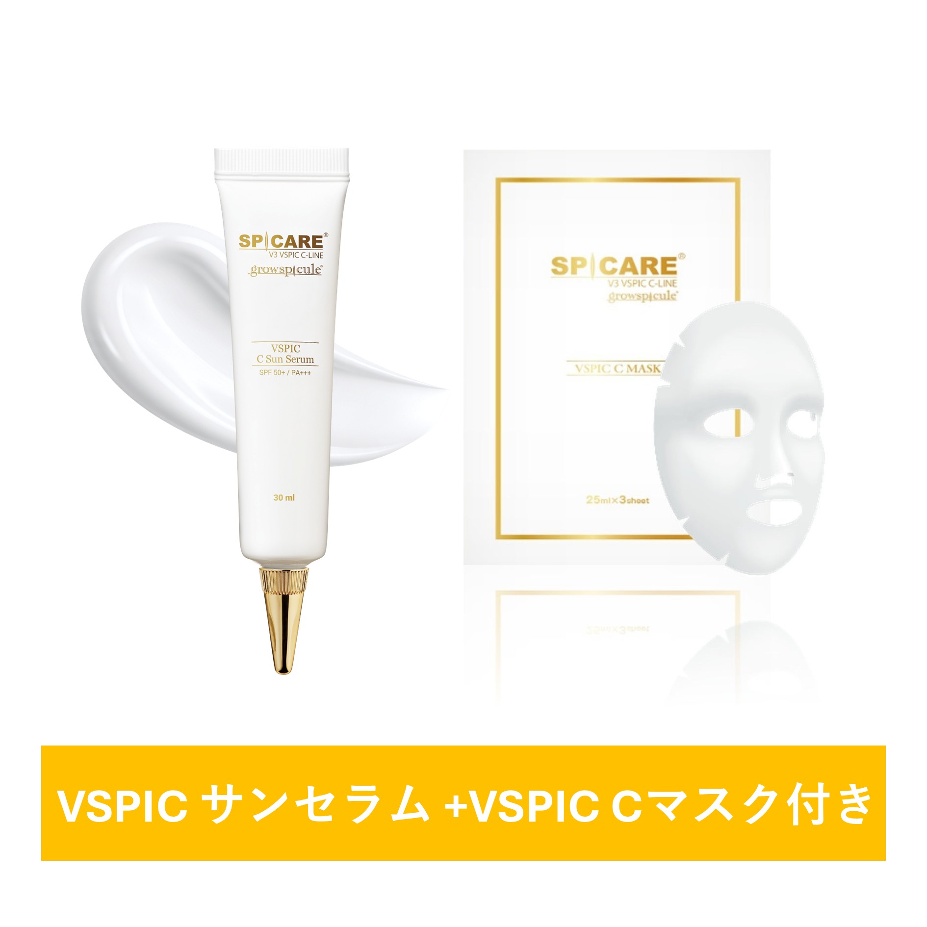 V3 VSPIC C �T���Z���� �� V3 VSPIC C �}�X�N�Z�b�g