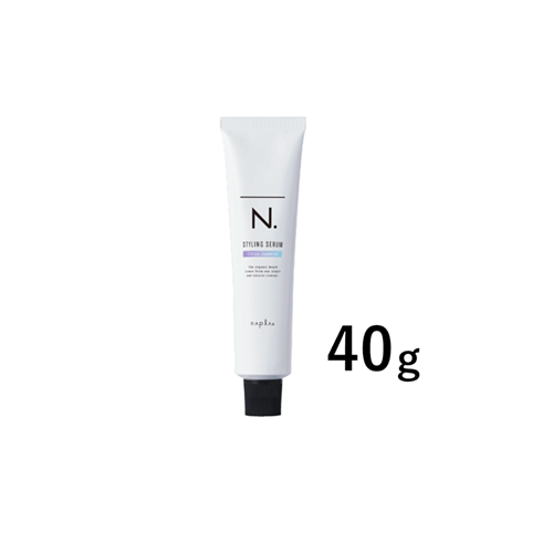N.スタイリングセラムCJ 40g