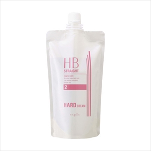 HBストレートHクリーム 2剤