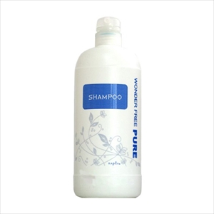 ワンダーフリーピュアシャンプー1L