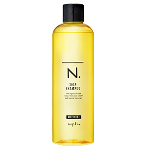 N. SHEAシャンプー モイスチャー 300ml