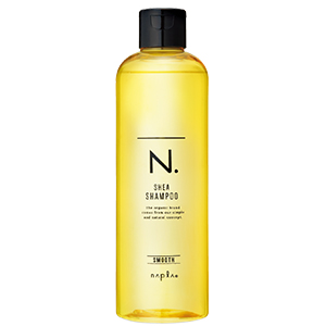 N. SHEAシャンプー スムース 300ml