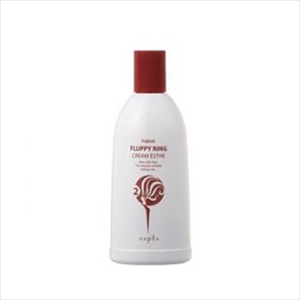 ナピュア フルーピーリング クリームエステ 400ml 2液