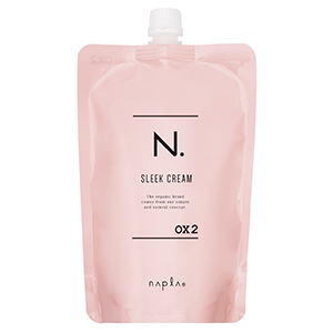 N. スリーククリーム OX 2剤 500