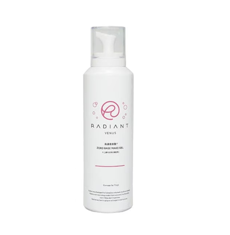 radiant Venus ���Z�x�Y�_ ZERO BASE MAKE JEL