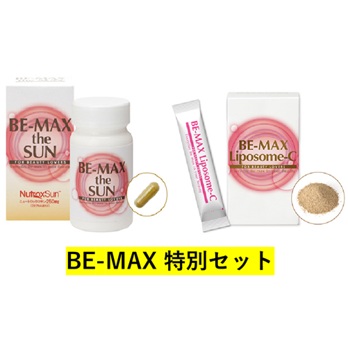 BE-MAX lCNo.1No.2ACe ʃZbg