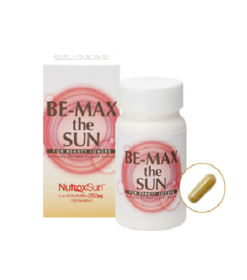 BE-MAX theSUN 30