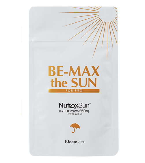 BE-MAX theSUNgCA10