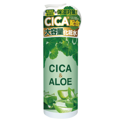 CICA&ALOE XL[V 500ml