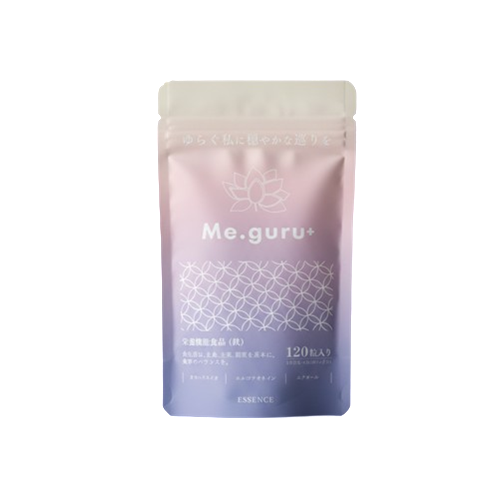ESSENCE Me.guru+ -���O���v���X-