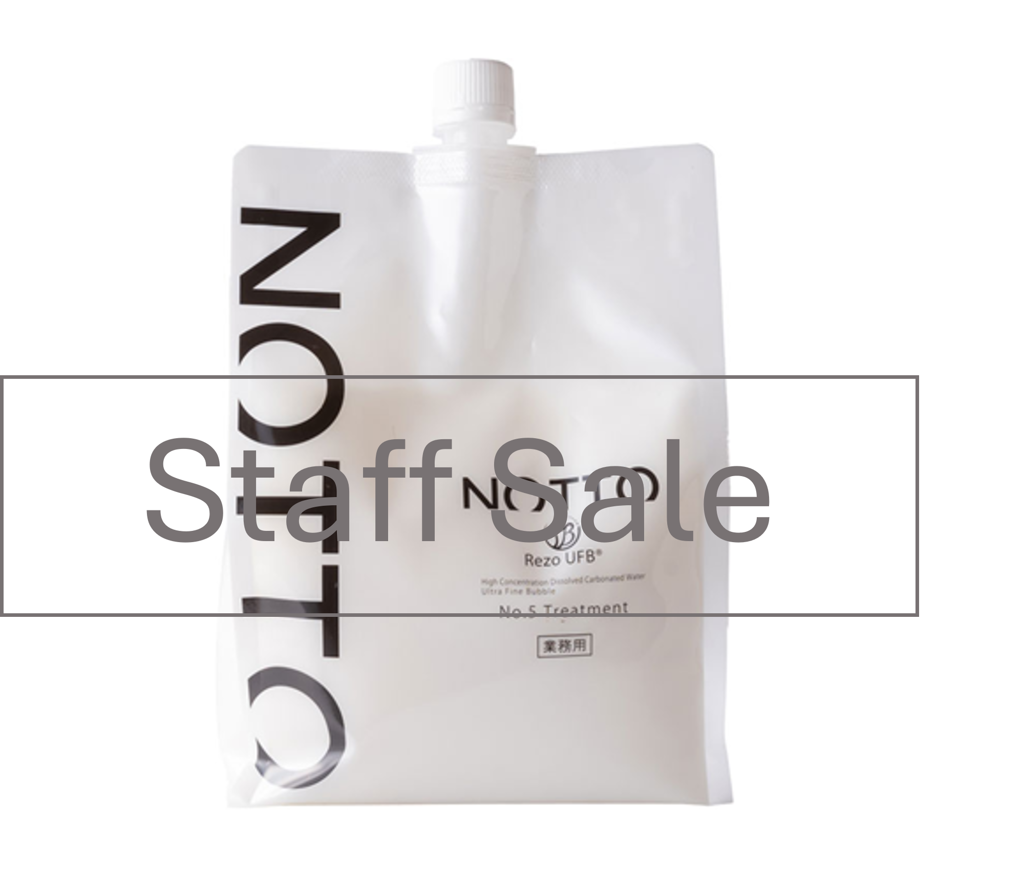 �X�^�b�t�Z�[�� NOTTO No.5 �g���[�g�����g 1500g