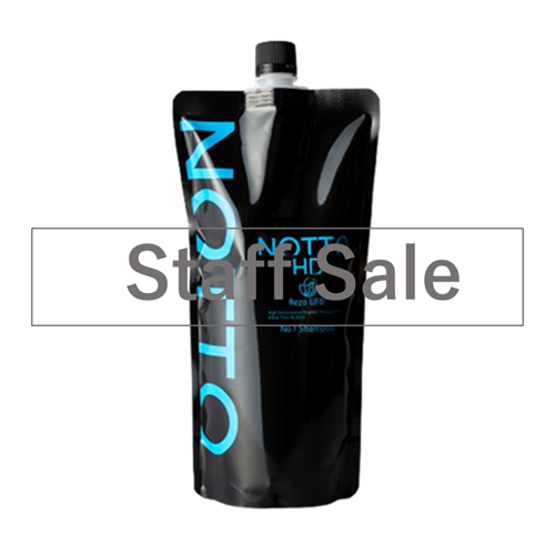 �X�^�b�t�Z�[�� NOTTO HD NO.1 �V�����v�[ 650mL���t�B��