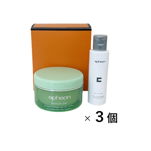 �C�t�F�I�� �G�����b�`�Q�� 180g CR�Z�b�g 3��