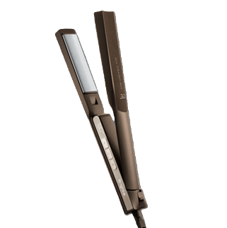 Brighte 3D SILK STRAIGHT IRON �u���E��