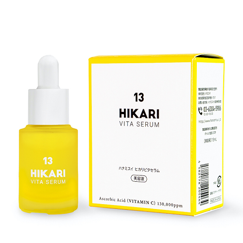 ni~XC HIKARI VITA SERUM 15ml