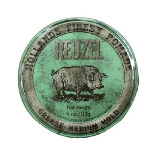 yp՗\zREUZEL GREASE MEDIUM HOLD<O[> 113g