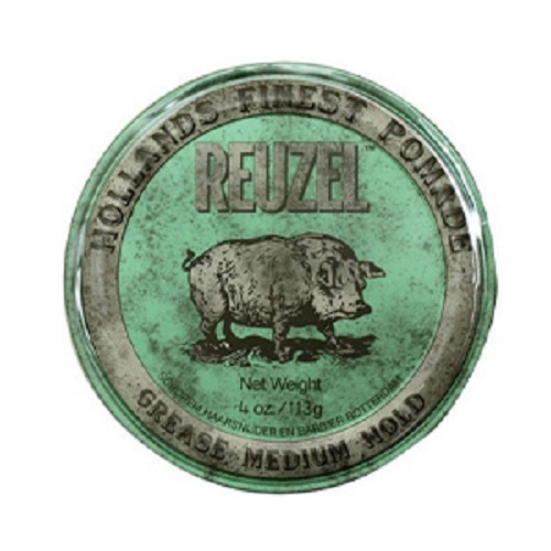 REUZEL GREASE MEDIUM HOLD<O[> 113g