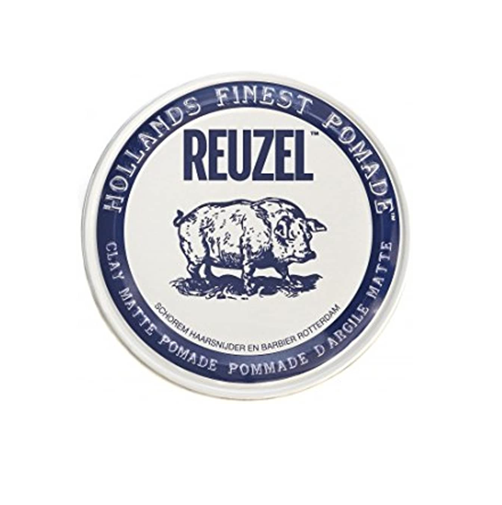 REUZEL CLAY MATTE POMADE<zCg> 340g