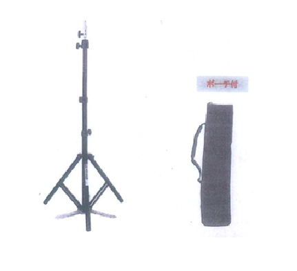 ���b�N �E�B�b�O�X�^���h �抄��^�C�v WJ�|7046