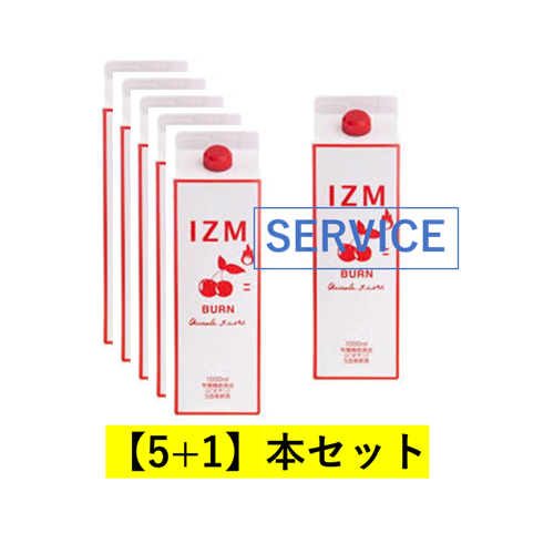 y5+1zIZM BURN ACEROLA TASTE 1000ml
