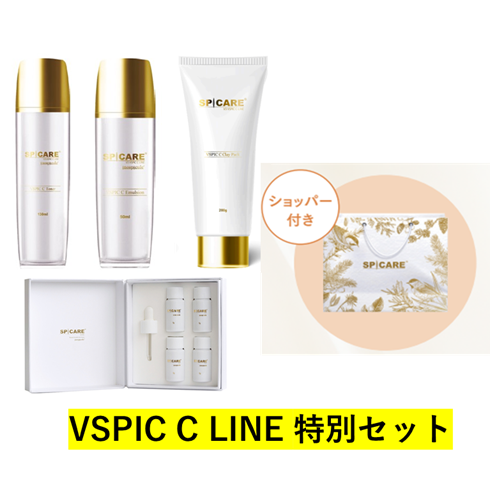 SPICARE V3 VSPIC C LINE ʃZbg