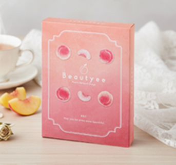 ビューティー ピーチメルバ&チャーガ 30包入り