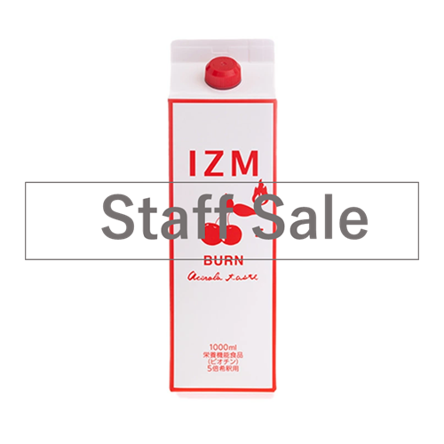X^btZ[ IZM BURN AZ eCXg 1000ml