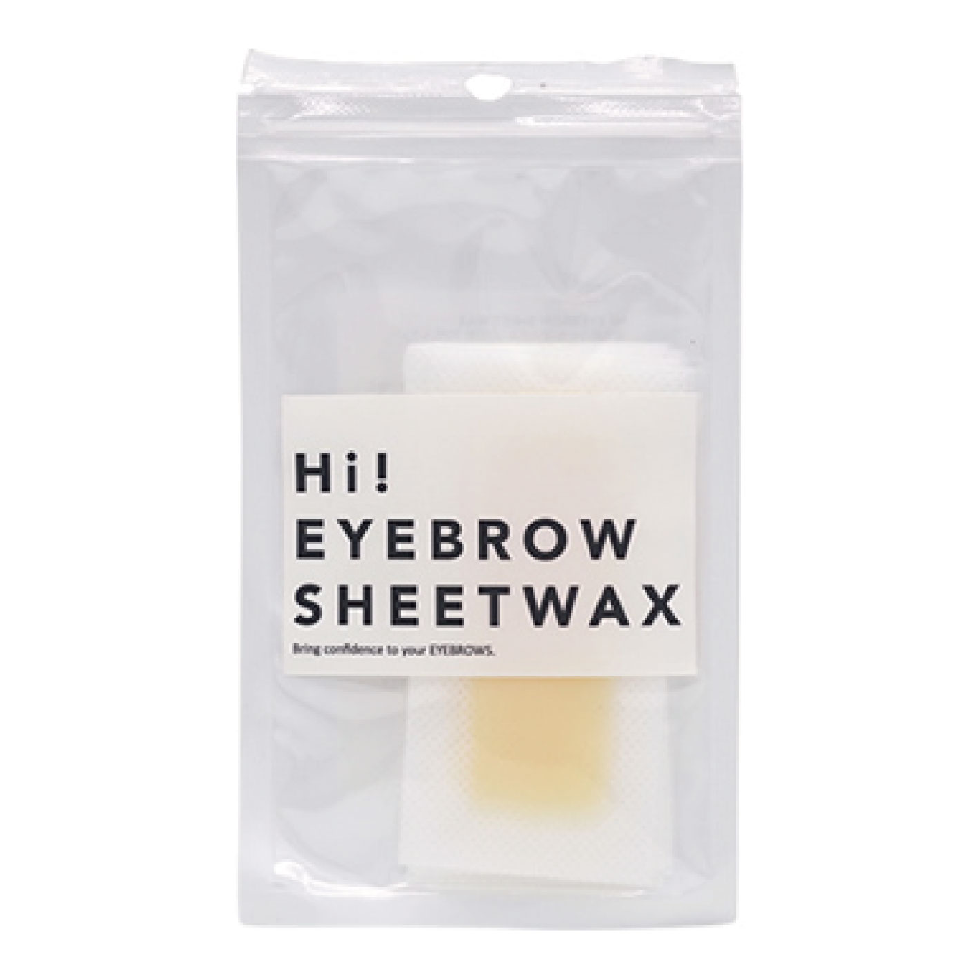 Hi!EYEBROW SEET WAX 10V[g