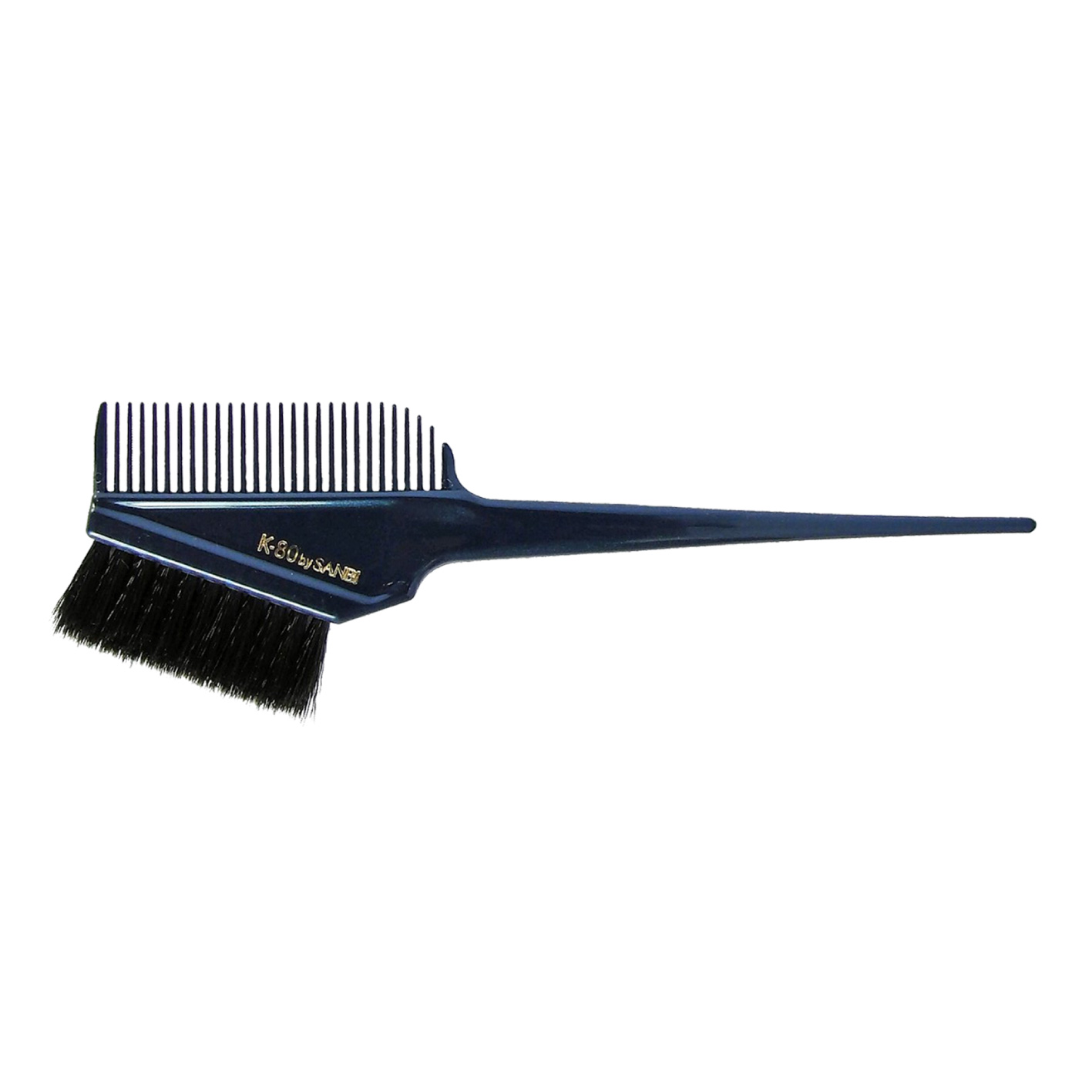 サンビ K-80 ヘアダイブラシ ブルー