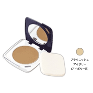 ジュポン ファンデーションSF レフィル(パフ付) オークブラウン