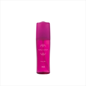ナンバースリー ミュリアム フリュイオイル 120ml