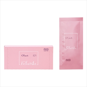 ナンバースリー ルファルデ CPパック (12g×4枚)