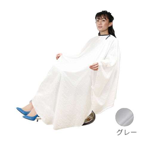 ���R�E No.3226 �����߃J�b�e�B���O�h���X �O���[
